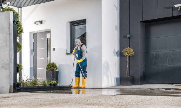 Professional Pressure Washing Services in Doral, FL